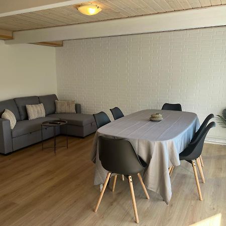 Underground Apartment In The Heart Of Billund Billund  Kültér fotó