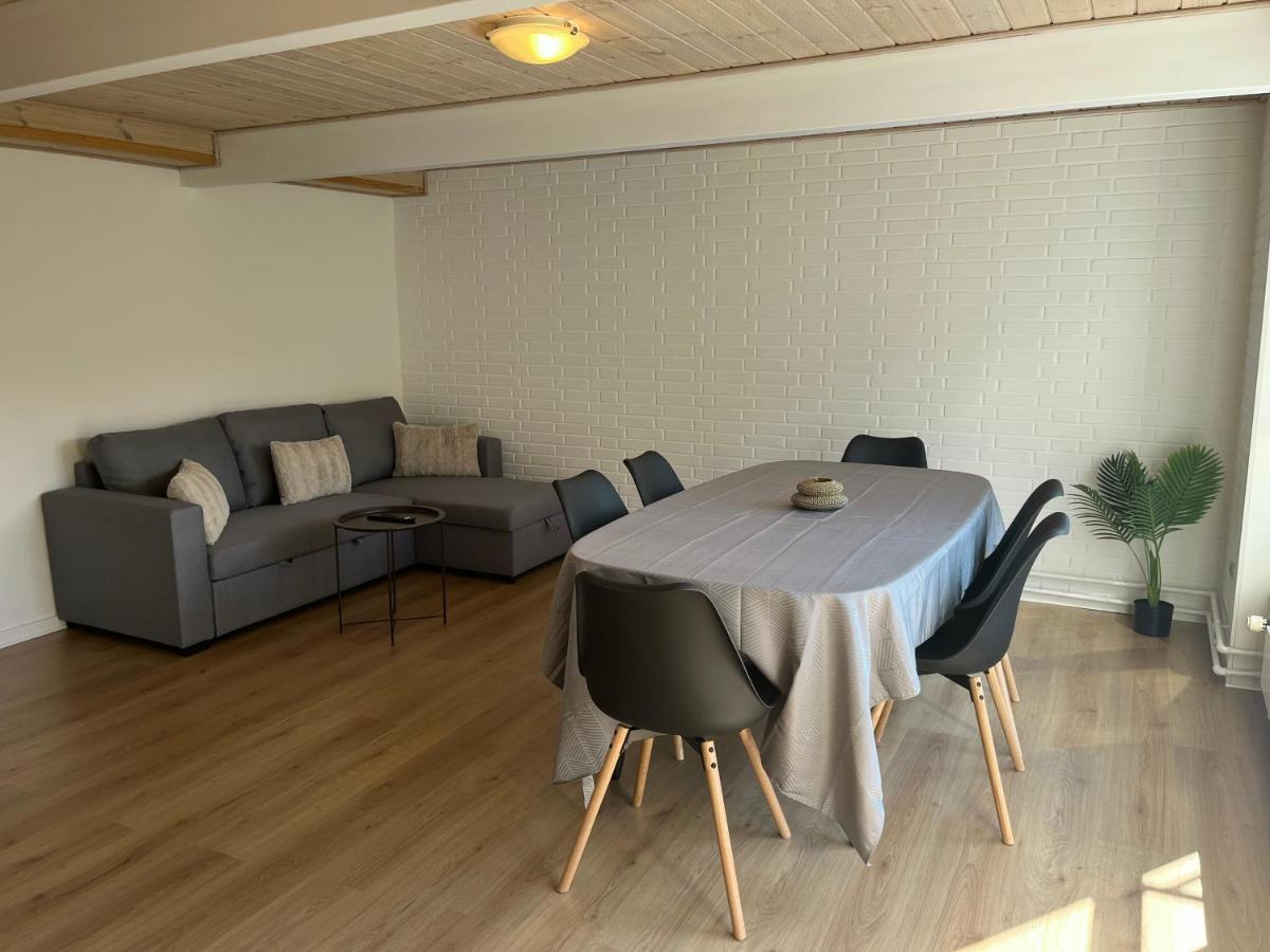 Underground Apartment In The Heart Of Billund Billund  Kültér fotó